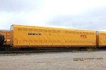 TTUX 891160, auto rack, Chapleau Ontario Septmber 16, 2011. Jack D Kuiphoff © photoe